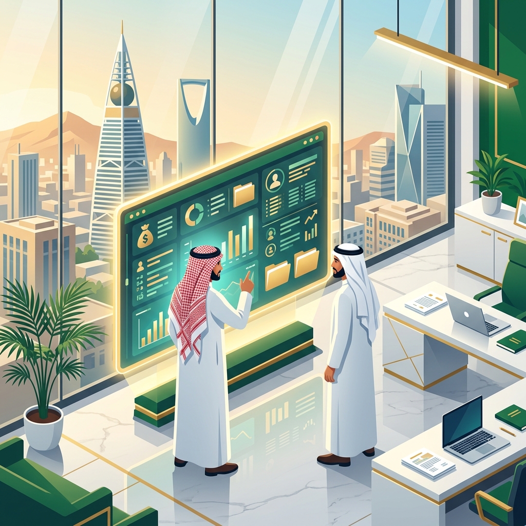 KSA GOSI Rates 2026 Two-Track System