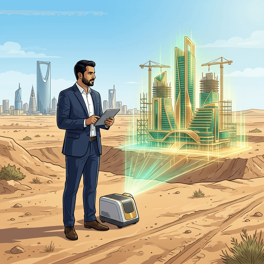 KSA White Land Tax 2026 - five tiers, 60-day appeal, refund on development