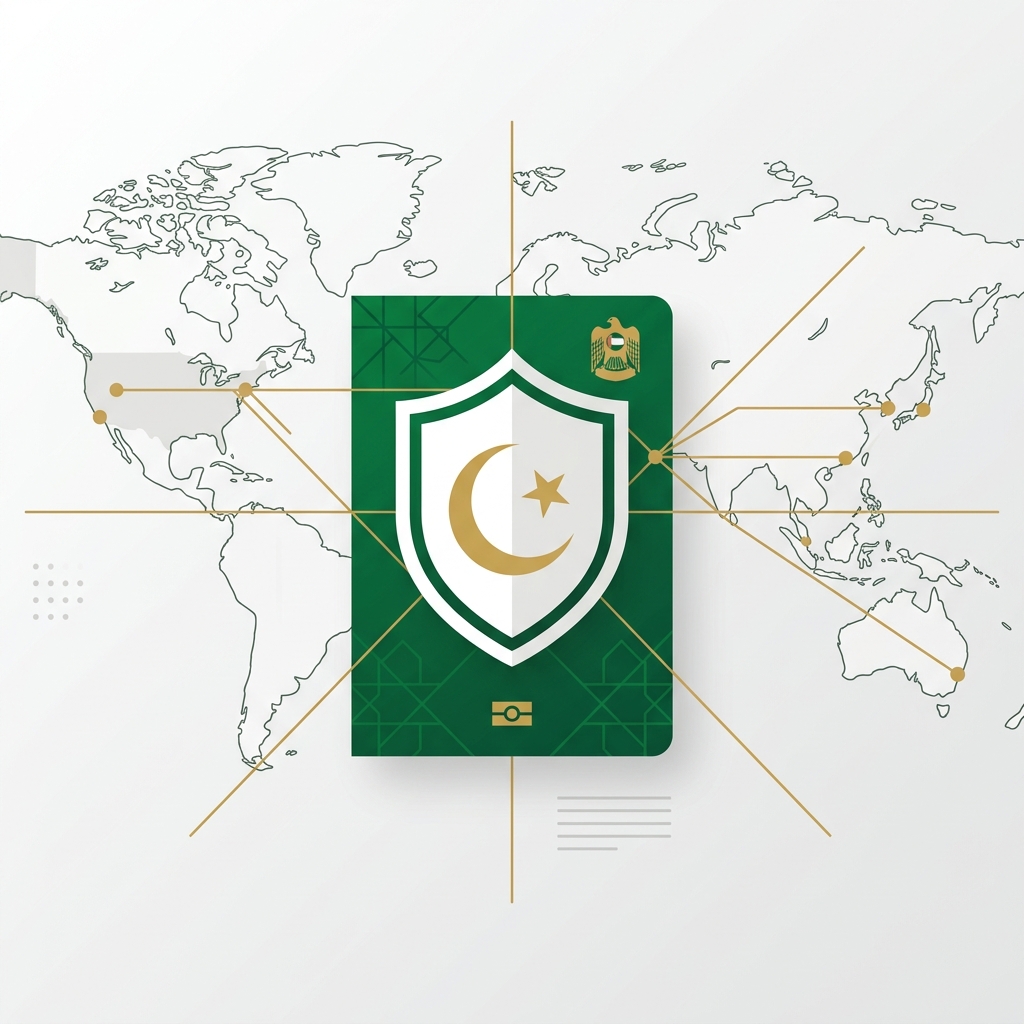 توضيح مؤسسي لحماية الإقامة الضريبية في الإمارات والمعاهدات الدولية